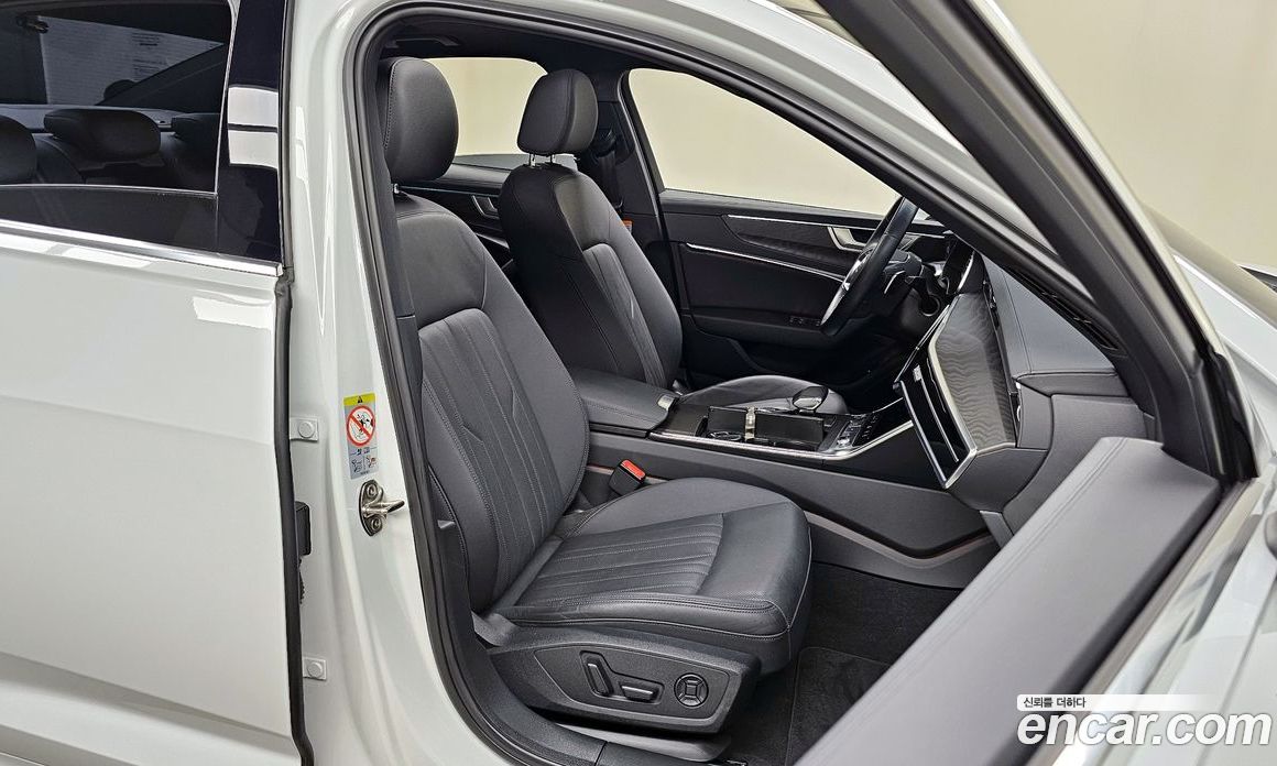 Audi A6 45 TFSI Quattro Premium