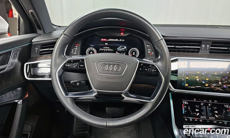 Audi A6 45 TFSI Quattro Premium