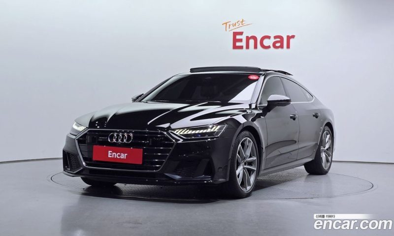 Audi A7 50 TDI Quattro Premium