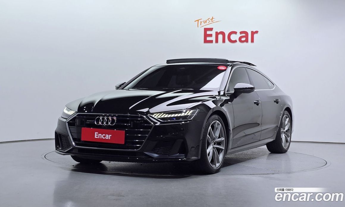 Audi A7 50 TDI Quattro Premium