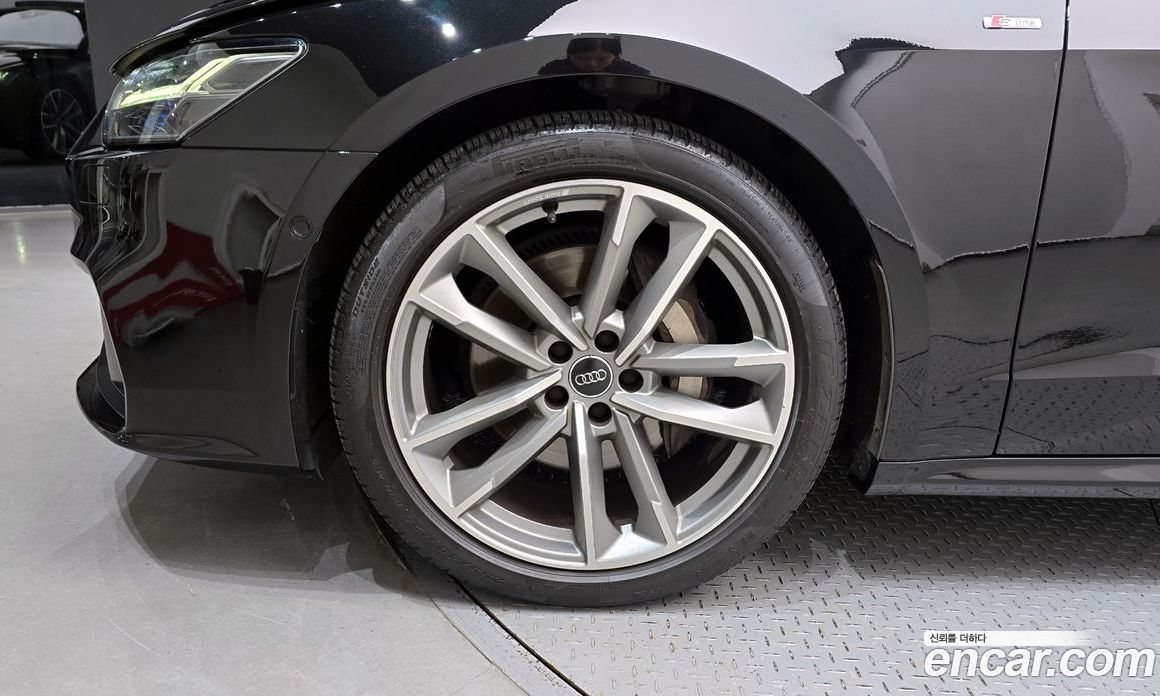 Audi A7 50 TDI Quattro Premium