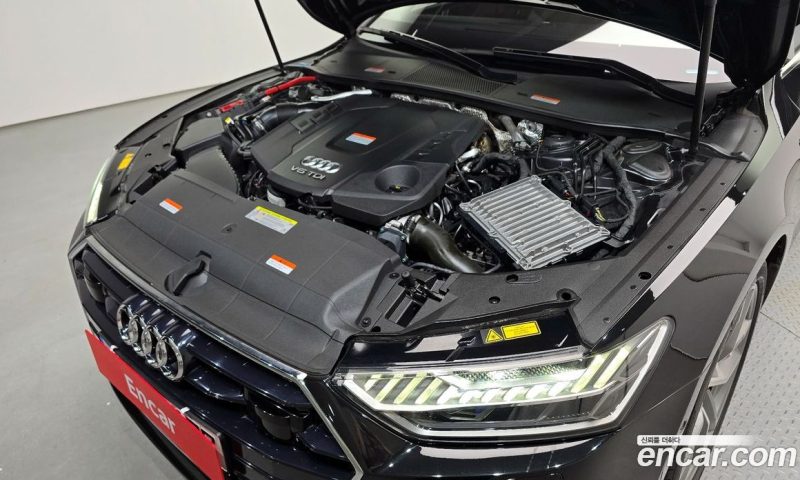 Audi A7 50 TDI Quattro Premium