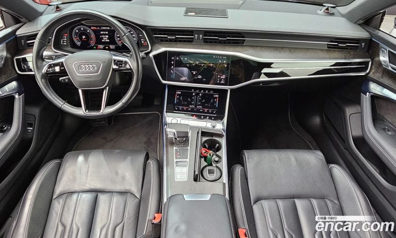 Audi A7 50 TDI Quattro Premium