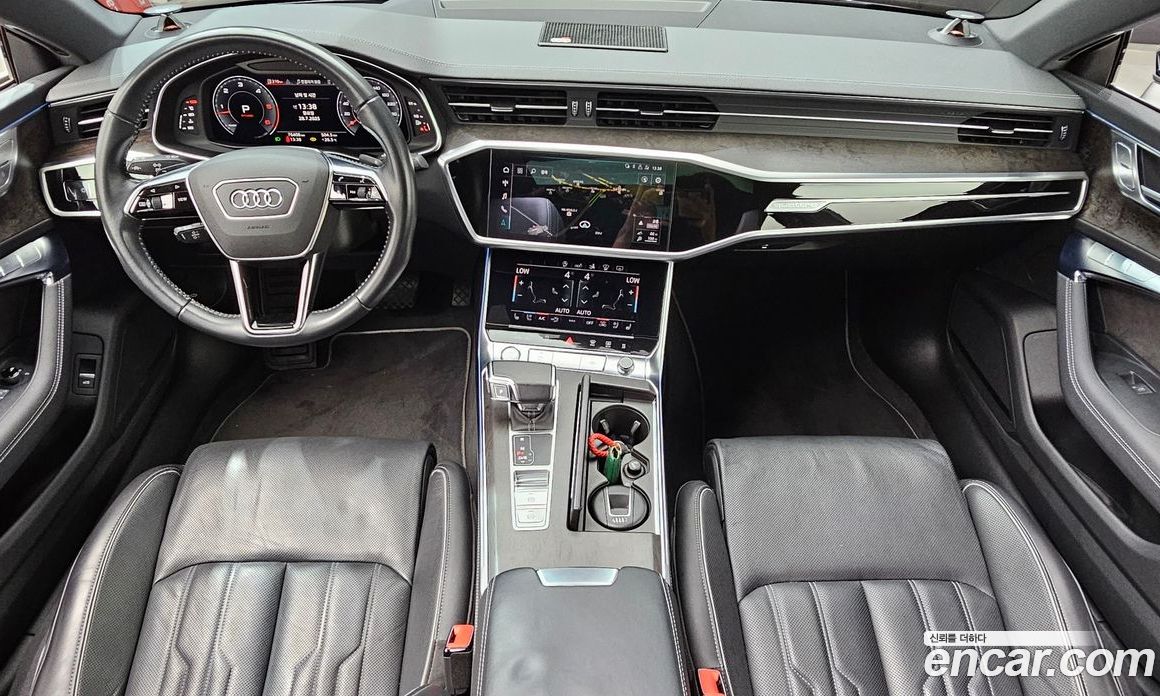 Audi A7 50 TDI Quattro Premium
