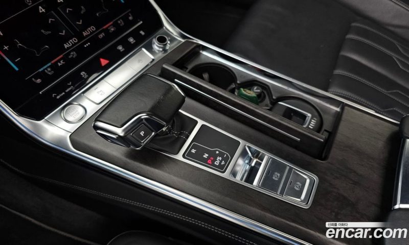 Audi A7 50 TDI Quattro Premium