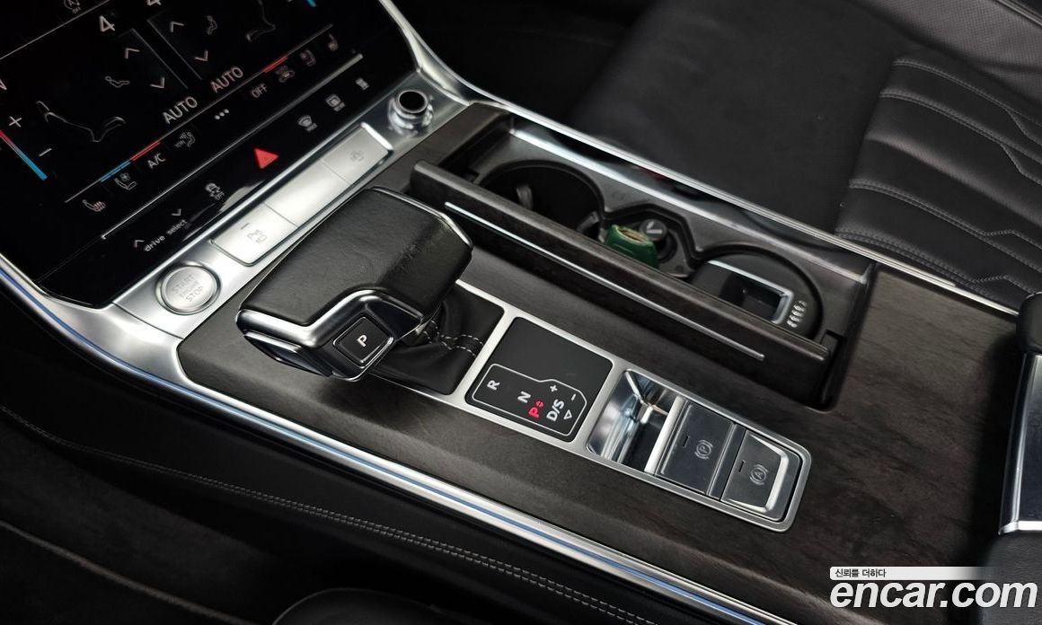 Audi A7 50 TDI Quattro Premium