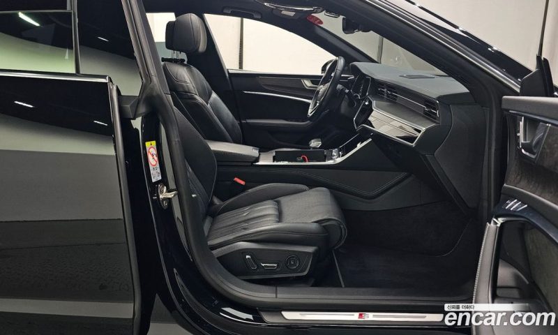 Audi A7 50 TDI Quattro Premium