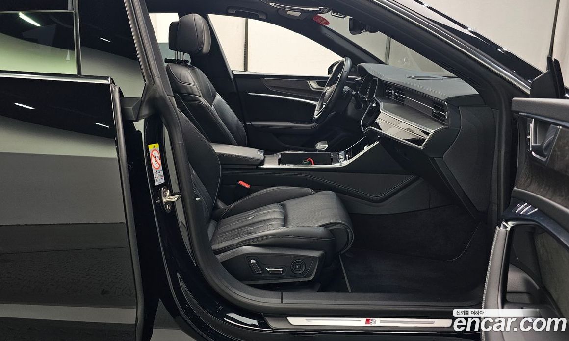 Audi A7 50 TDI Quattro Premium