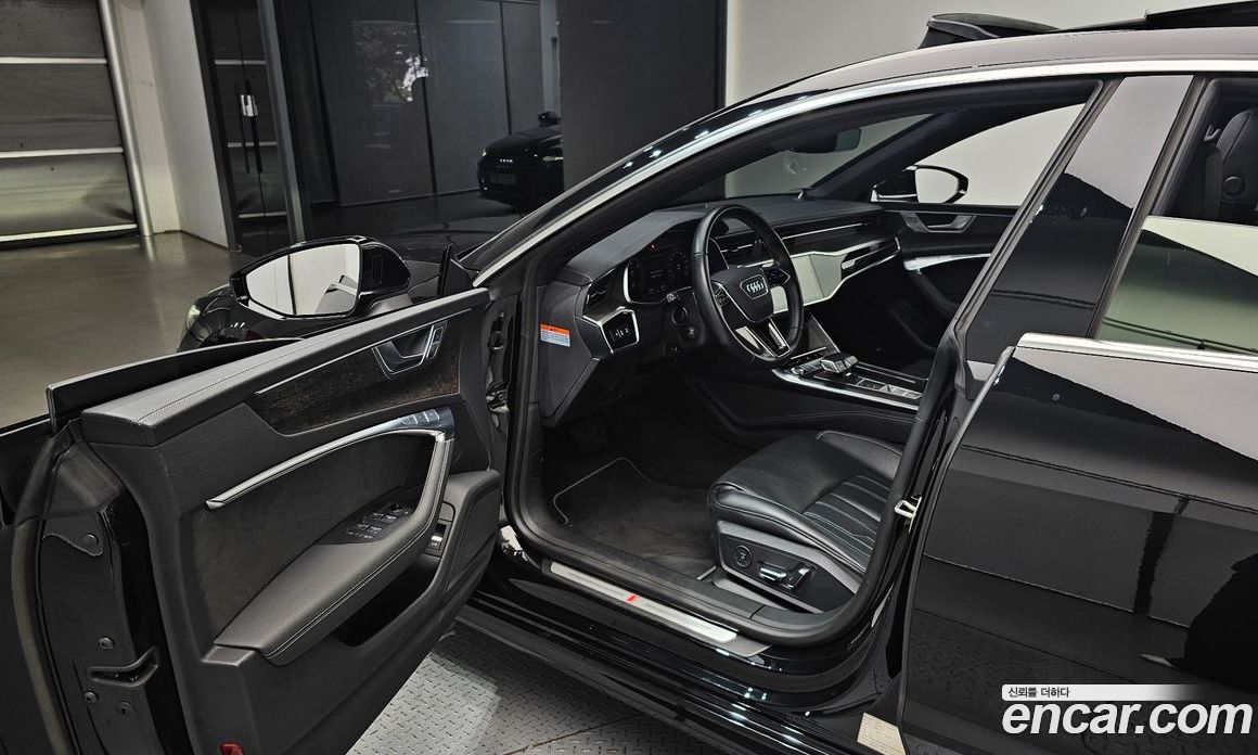 Audi A7 50 TDI Quattro Premium
