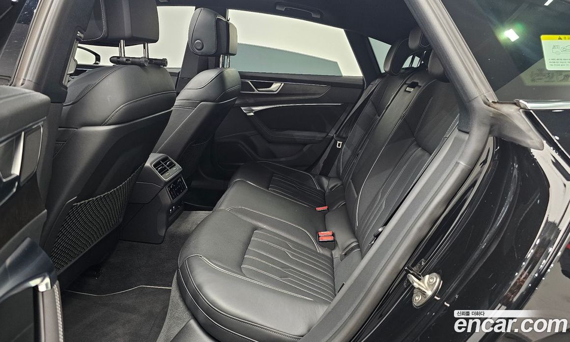 Audi A7 50 TDI Quattro Premium