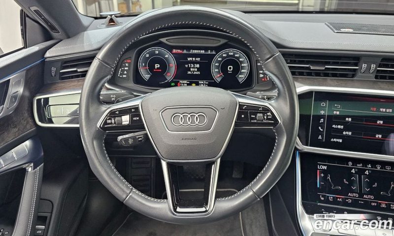 Audi A7 50 TDI Quattro Premium