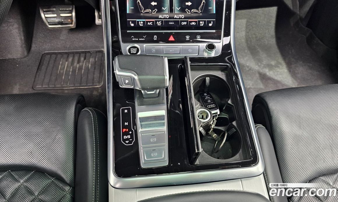 Audi Q8 55 TFSI Quattro Premium