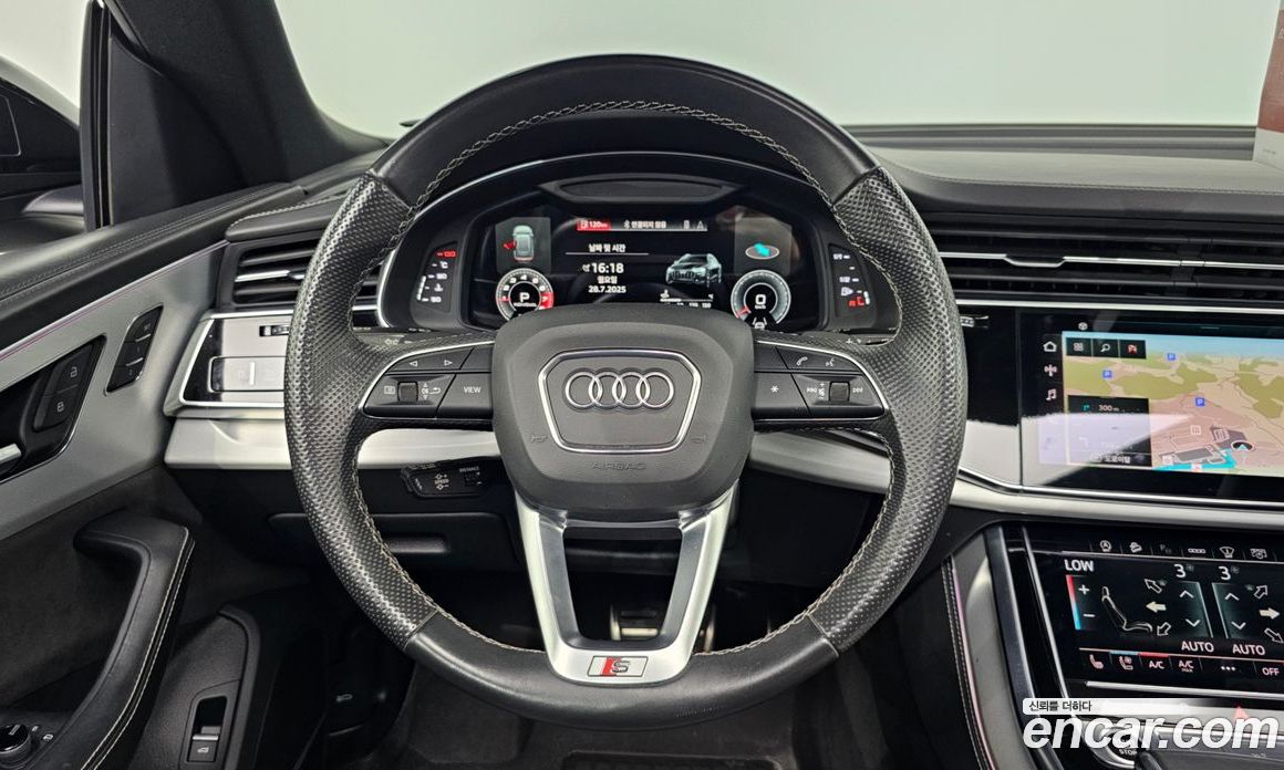 Audi Q8 55 TFSI Quattro Premium