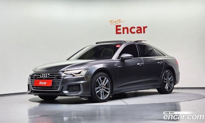 Audi A6 45 TDI Quattro Premium