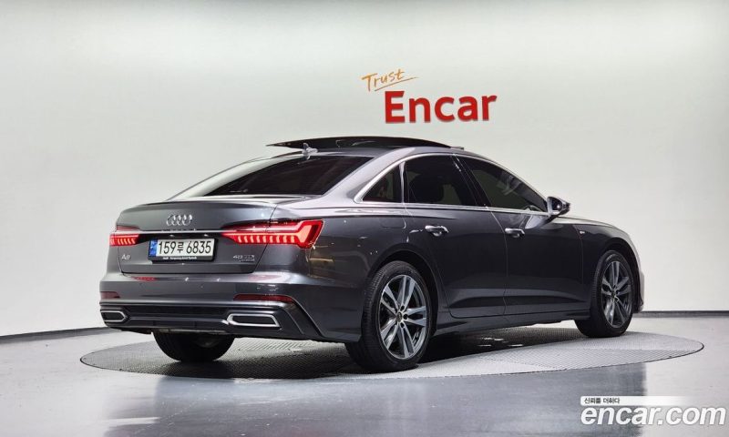 Audi A6 45 TDI Quattro Premium