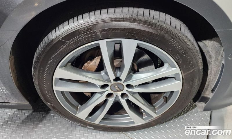 Audi A6 45 TDI Quattro Premium