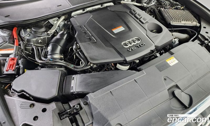 Audi A6 45 TDI Quattro Premium