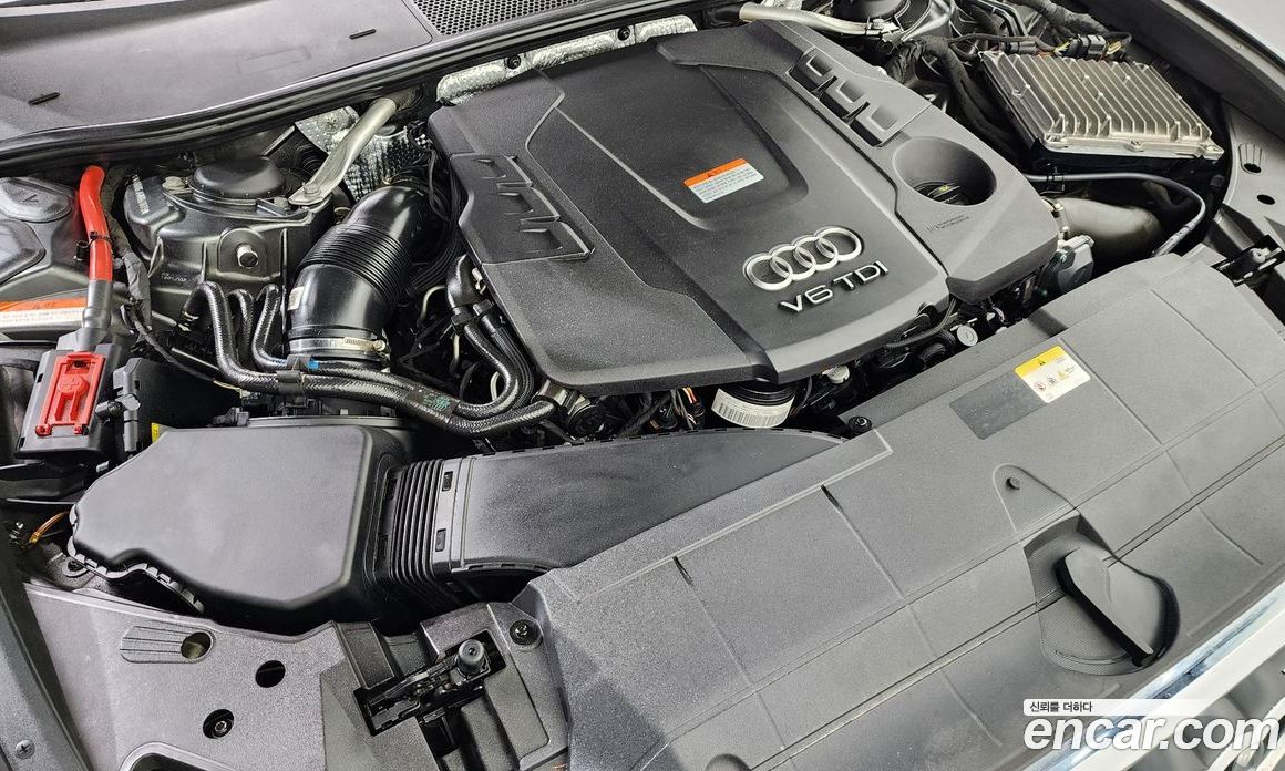 Audi A6 45 TDI Quattro Premium