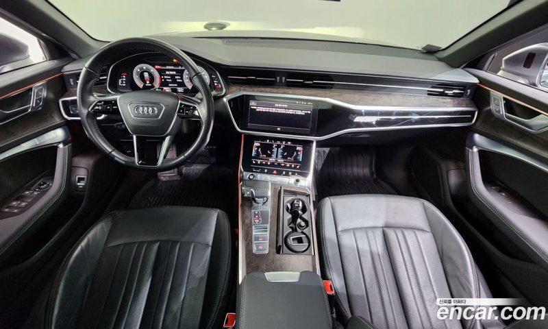 Audi A6 45 TDI Quattro Premium