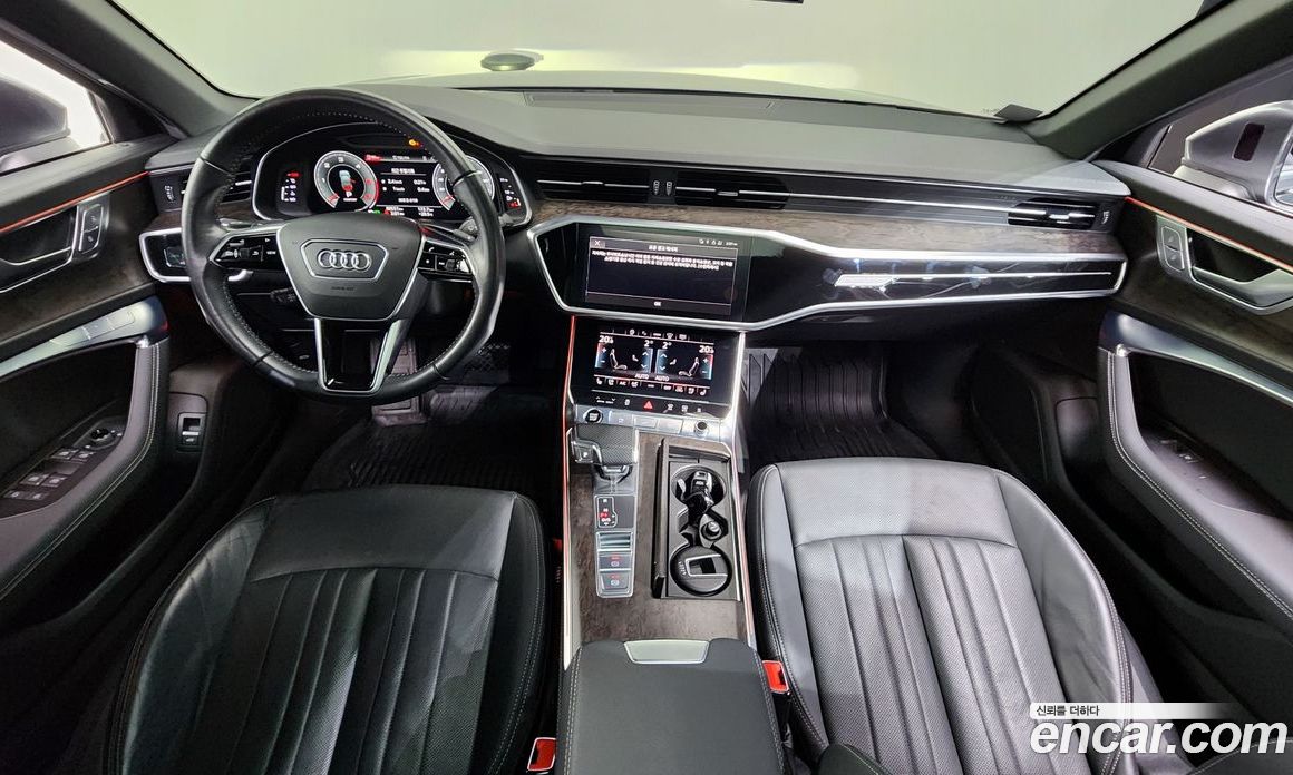 Audi A6 45 TDI Quattro Premium