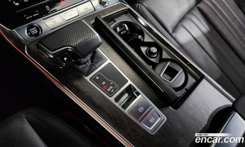 Audi A6 45 TDI Quattro Premium
