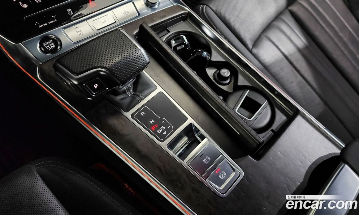 Audi A6 45 TDI Quattro Premium
