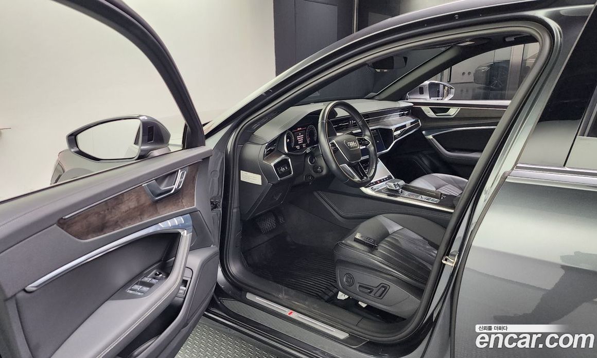 Audi A6 45 TDI Quattro Premium