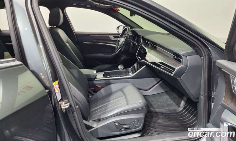 Audi A6 45 TDI Quattro Premium