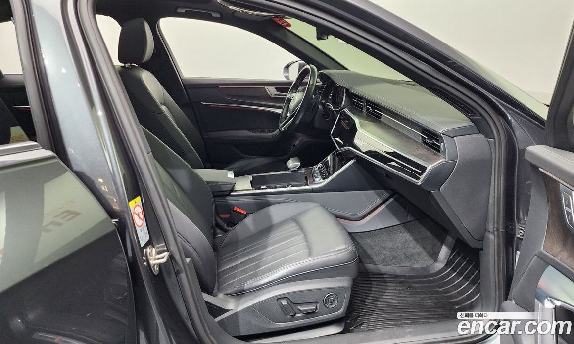 Audi A6 45 TDI Quattro Premium