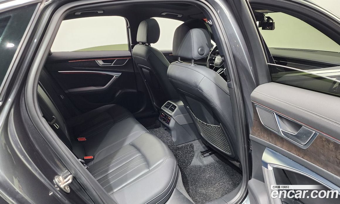 Audi A6 45 TDI Quattro Premium