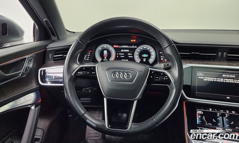 Audi A6 45 TDI Quattro Premium