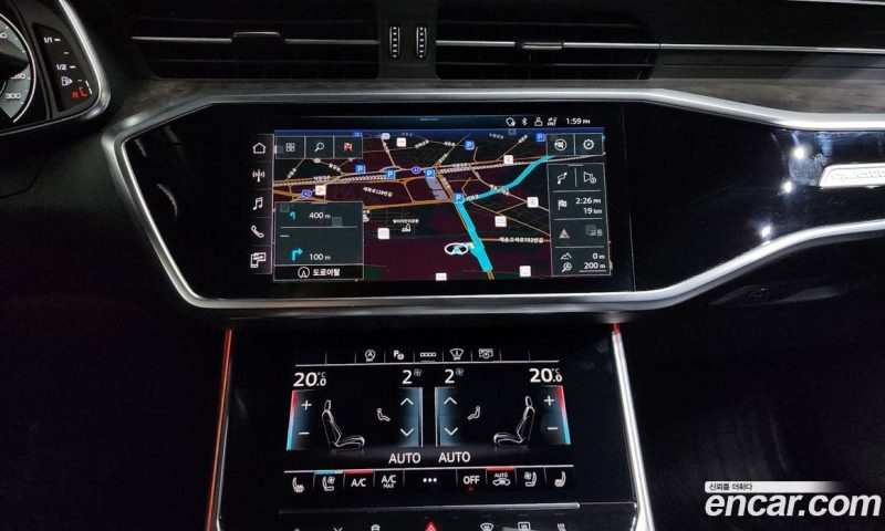 Audi A6 45 TDI Quattro Premium
