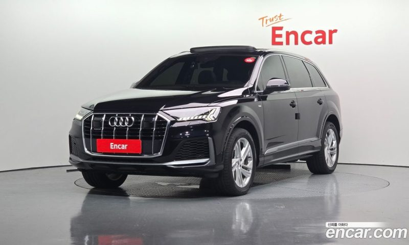 Audi Q7 45 TDI Quattro Premium