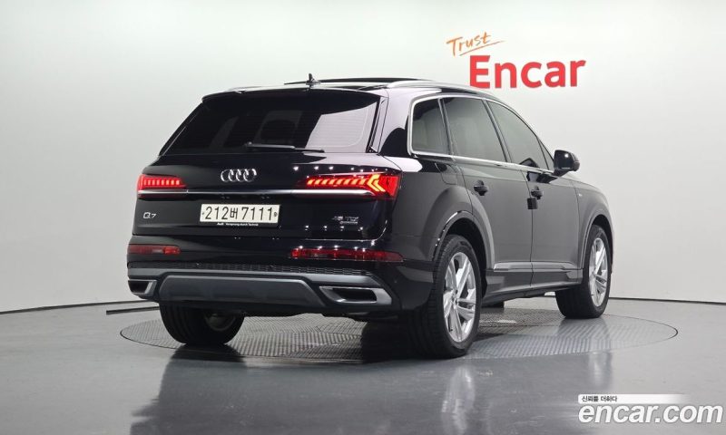 Audi Q7 45 TDI Quattro Premium