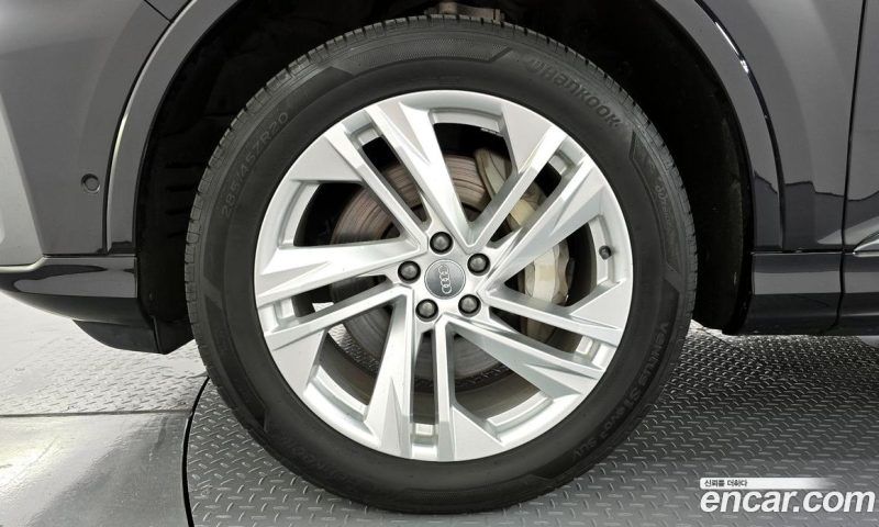 Audi Q7 45 TDI Quattro Premium