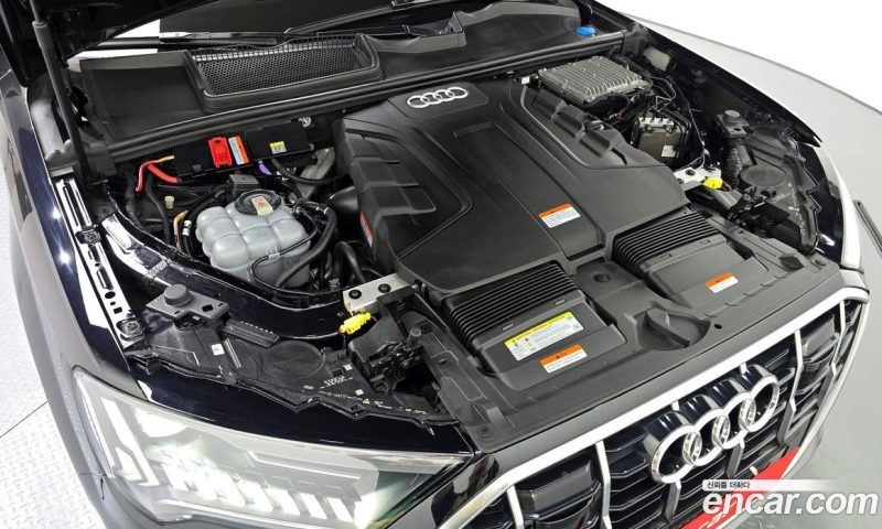 Audi Q7 45 TDI Quattro Premium