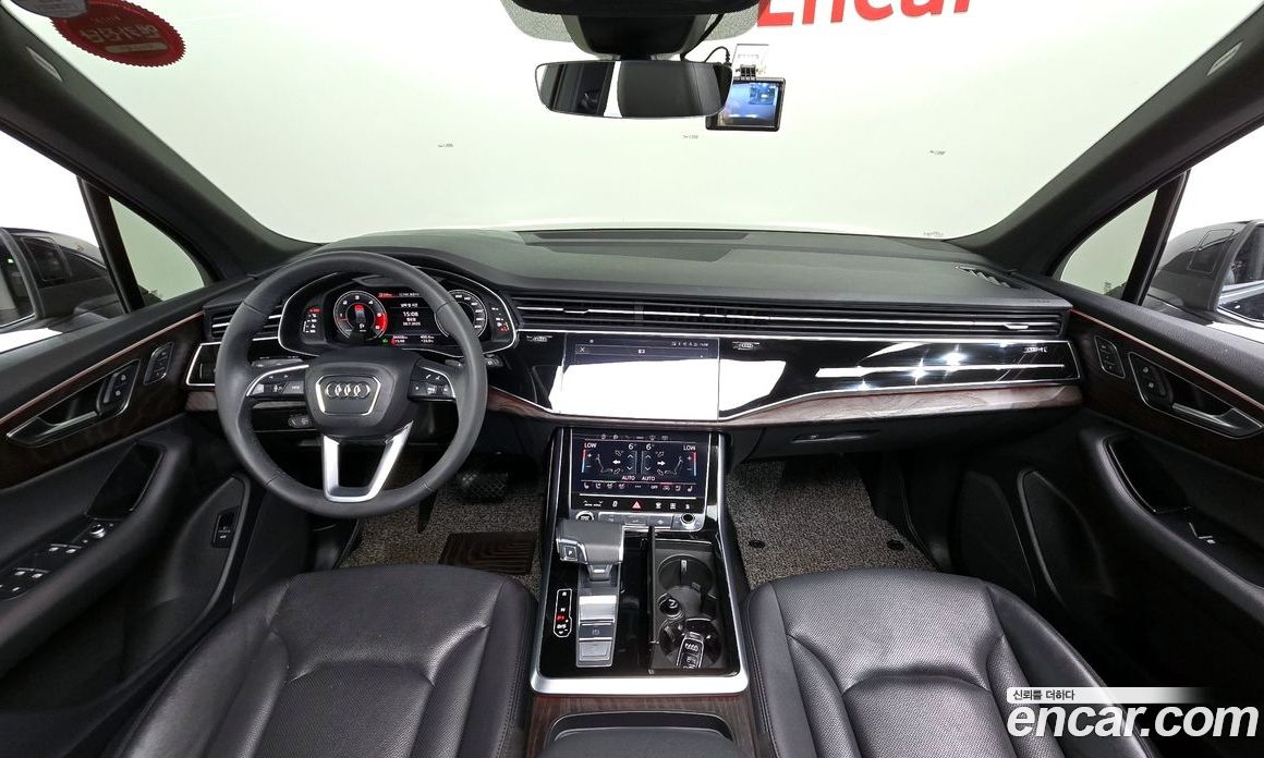 Audi Q7 45 TDI Quattro Premium