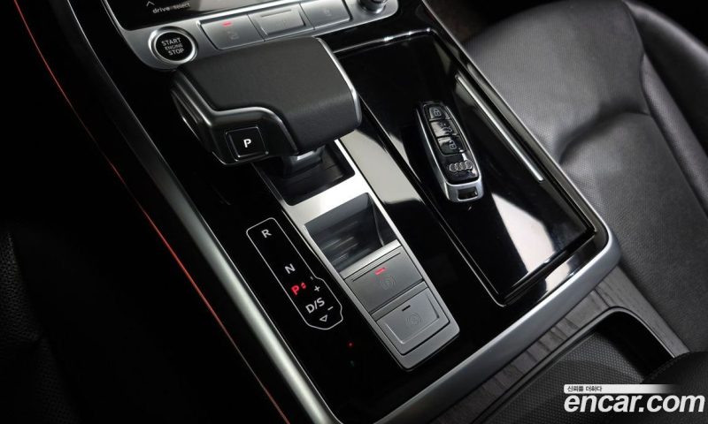 Audi Q7 45 TDI Quattro Premium