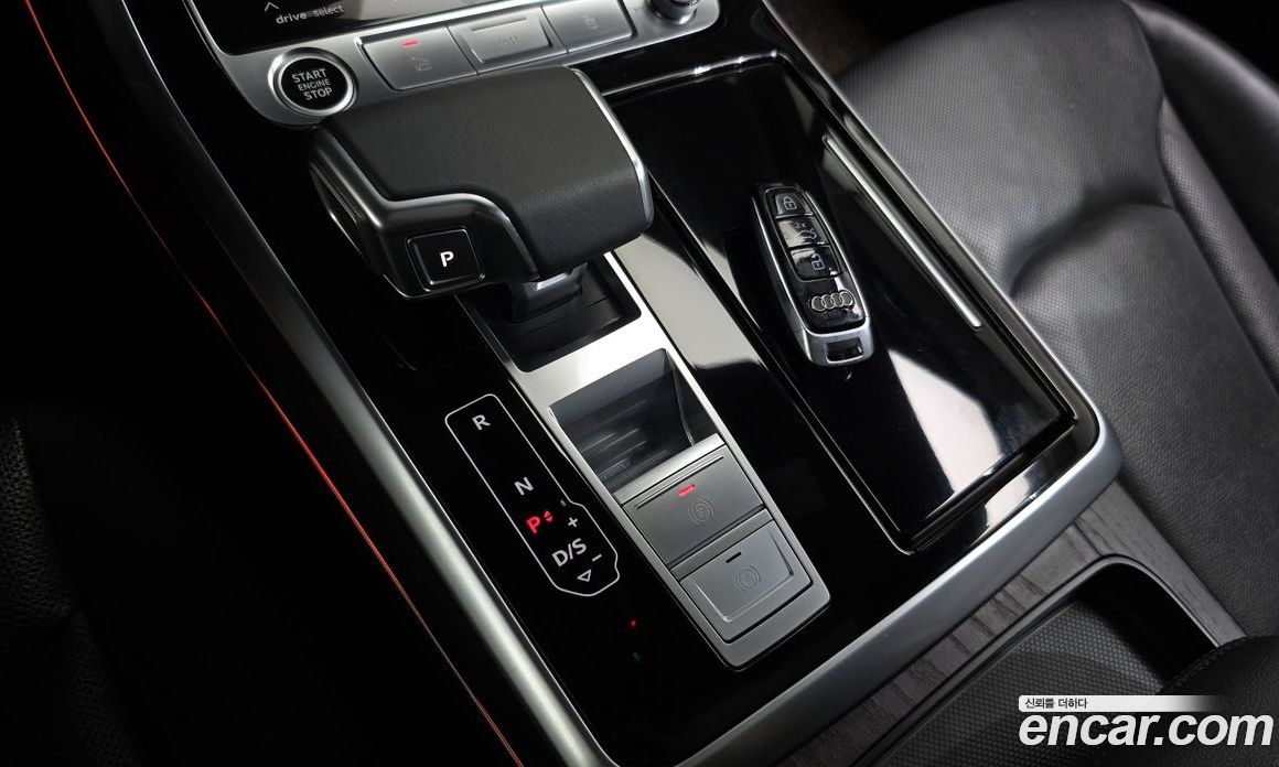 Audi Q7 45 TDI Quattro Premium