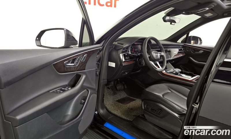 Audi Q7 45 TDI Quattro Premium