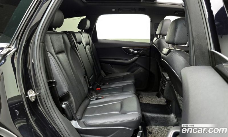 Audi Q7 45 TDI Quattro Premium