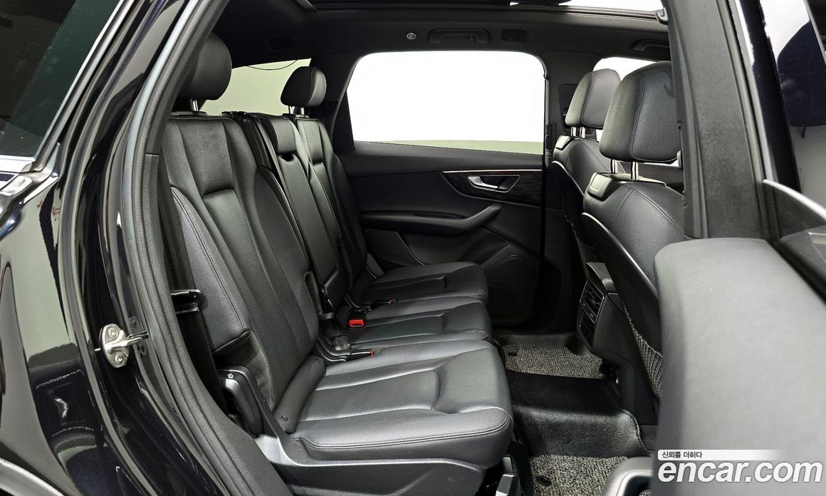 Audi Q7 45 TDI Quattro Premium
