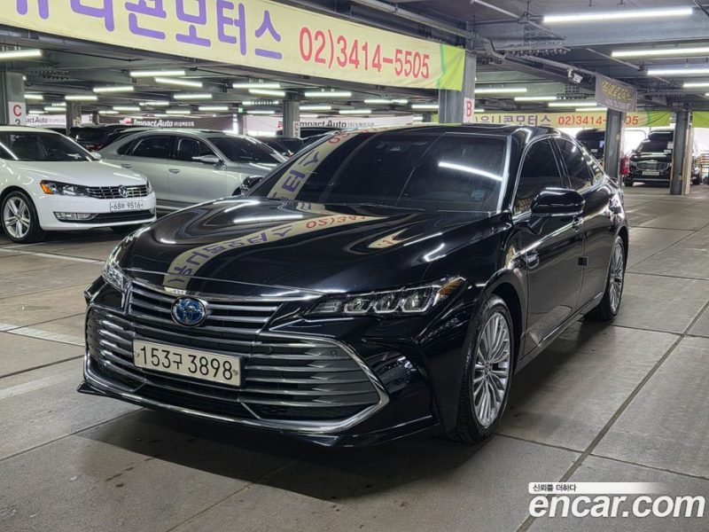 Toyota Avalon 2.5 Hybrid