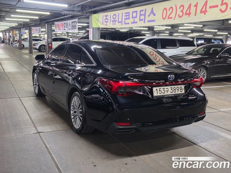 Toyota Avalon 2.5 Hybrid