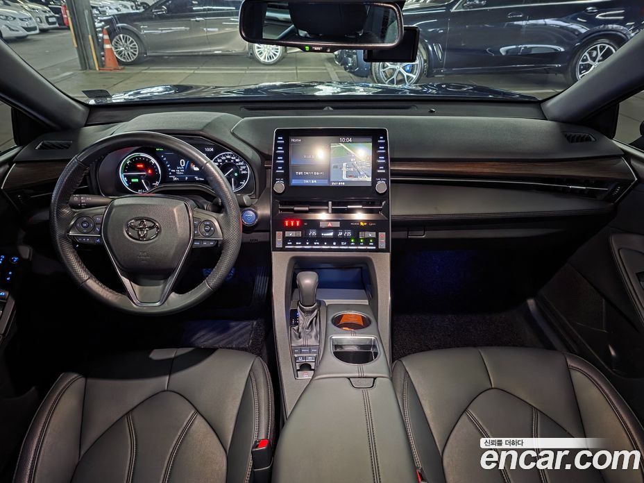 Toyota Avalon 2.5 Hybrid