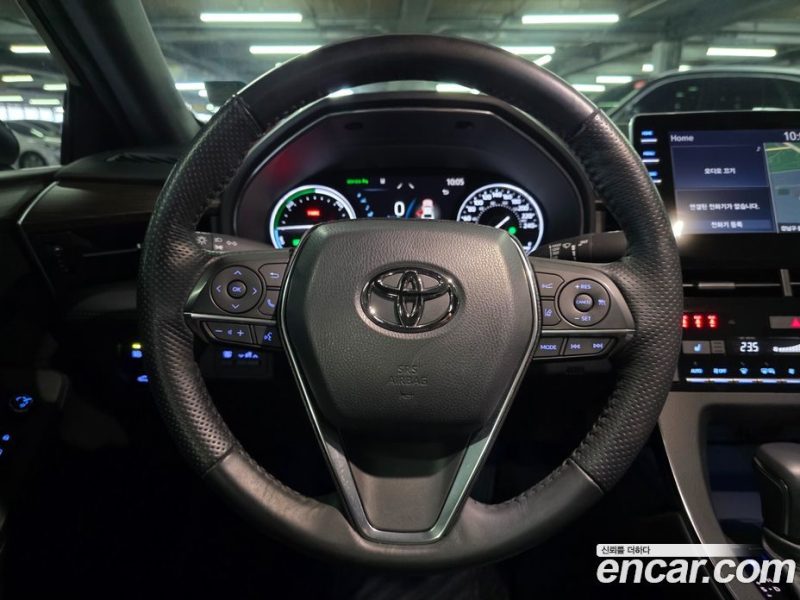 Toyota Avalon 2.5 Hybrid