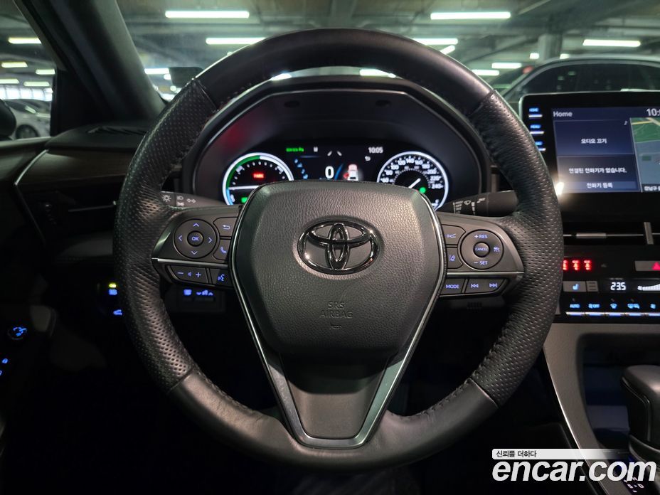 Toyota Avalon 2.5 Hybrid