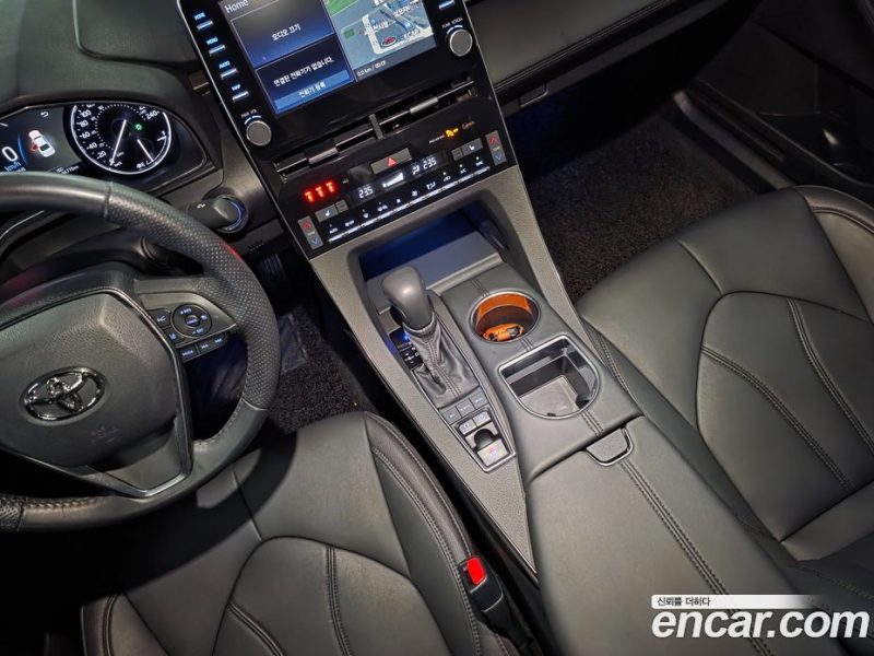 Toyota Avalon 2.5 Hybrid
