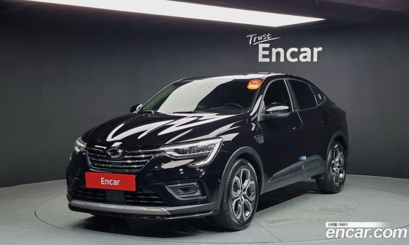 Renault Korea XM3 1.3 TCe RE Signature