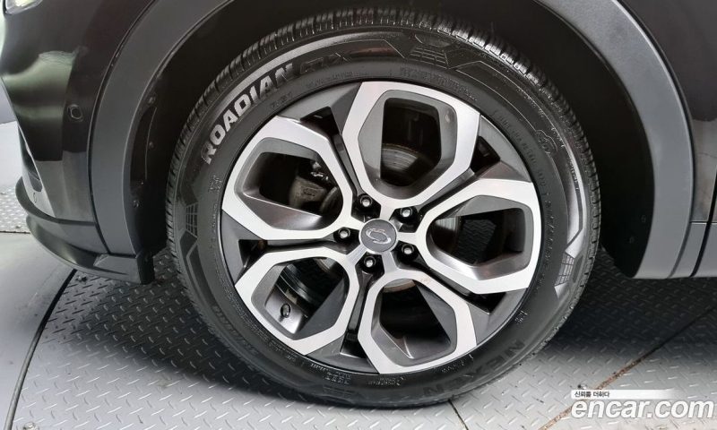 Renault Korea XM3 1.3 TCe RE Signature